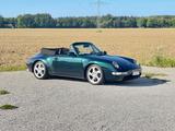 Porsche 993 Carrera Cabriolet*PTS*Sportsitze*6-Gang* - gebrauchte Porsche 993 aus dem Jahr 1995