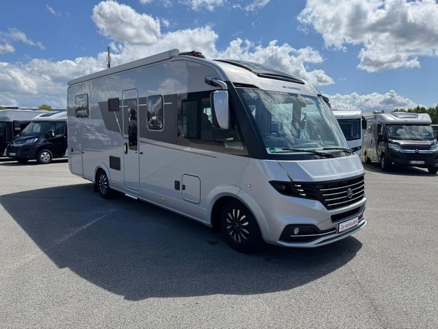 Adria Supersonic 780 DL TV*AHK*Wechselrichter*Thule