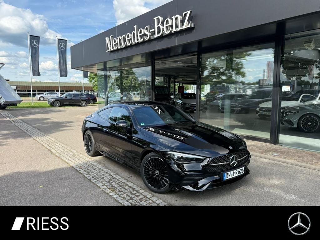 Mercedes-Benz CLE 180 Coupé Edition AMG-Line+360°+19''+MEM+KEY