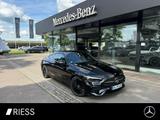 Mercedes-Benz CLE 180 Coupé Edition AMG-Line+360°+19''+MEM+KEY - schwarze Mercedes-Benz CLE 180