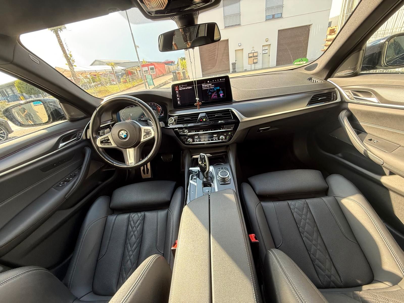 BMW 540 d xDrive foto 5