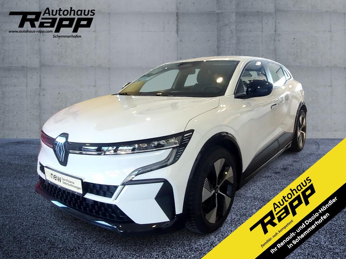 Renault Megane E-TECH Equilibre EV 60 220hp