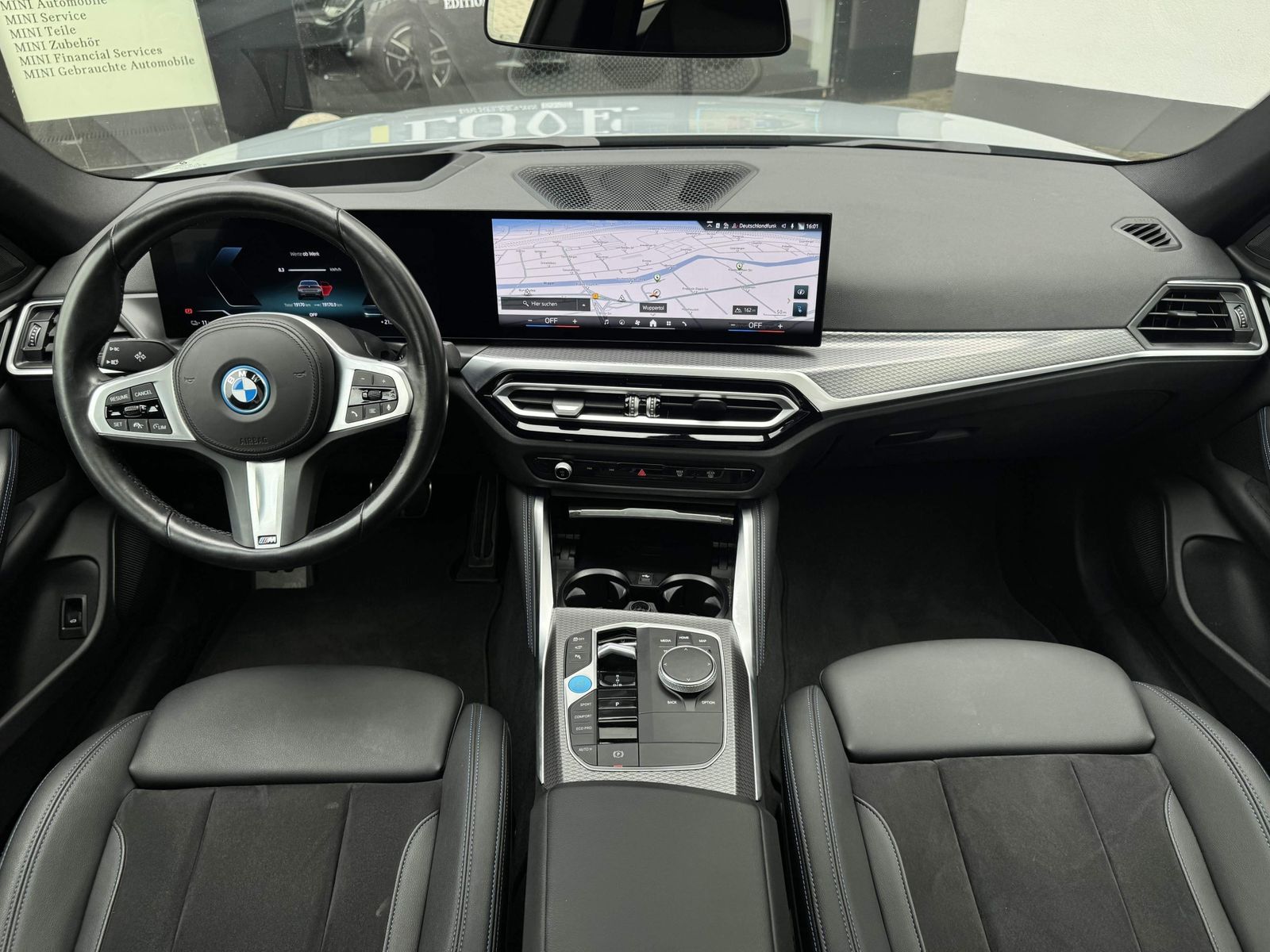 BMW i4 eDrive35 M Sport DA PA HiFi 360° HuD 18 LMR foto 3