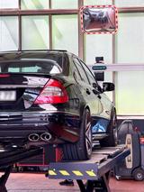 Mercedes-Benz W211 E320 CDI 4Matic - Mercedes-Benz E 320: Cdi W211