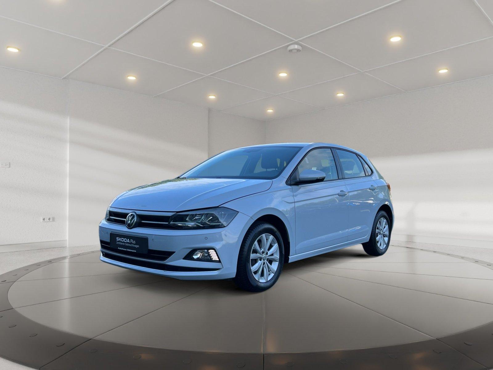 Volkswagen Polo VI Highline 70kw TSI *Rückfahrkamera*SHZ*Sm