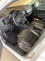 Skoda Kodiaq 2.0 TSI DSG 4x4 SOLEIL SHZ Leder Kessy - Skoda Kodiaq von privat