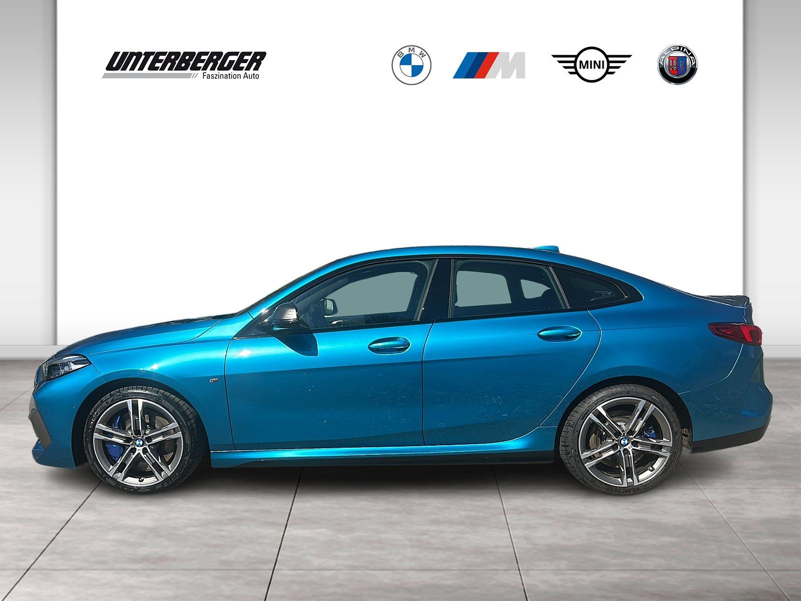 BMW M235 - Bild 3