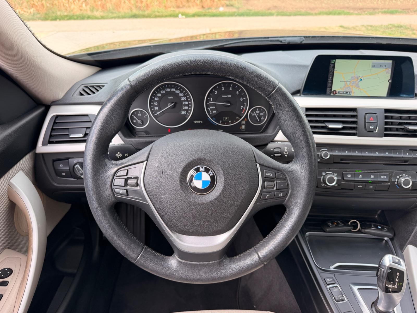 BMW 320 Gran Turismo 320 i xDrive Advantage