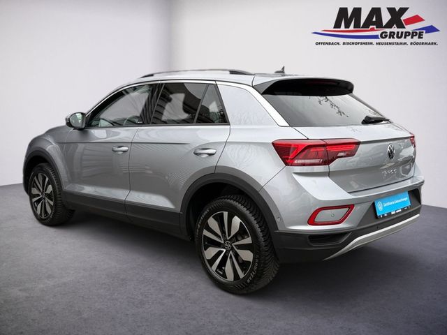 T-Roc 1.5 TSI DSG MOVE +LED+NAVI+KAMERA+ALU 17"+