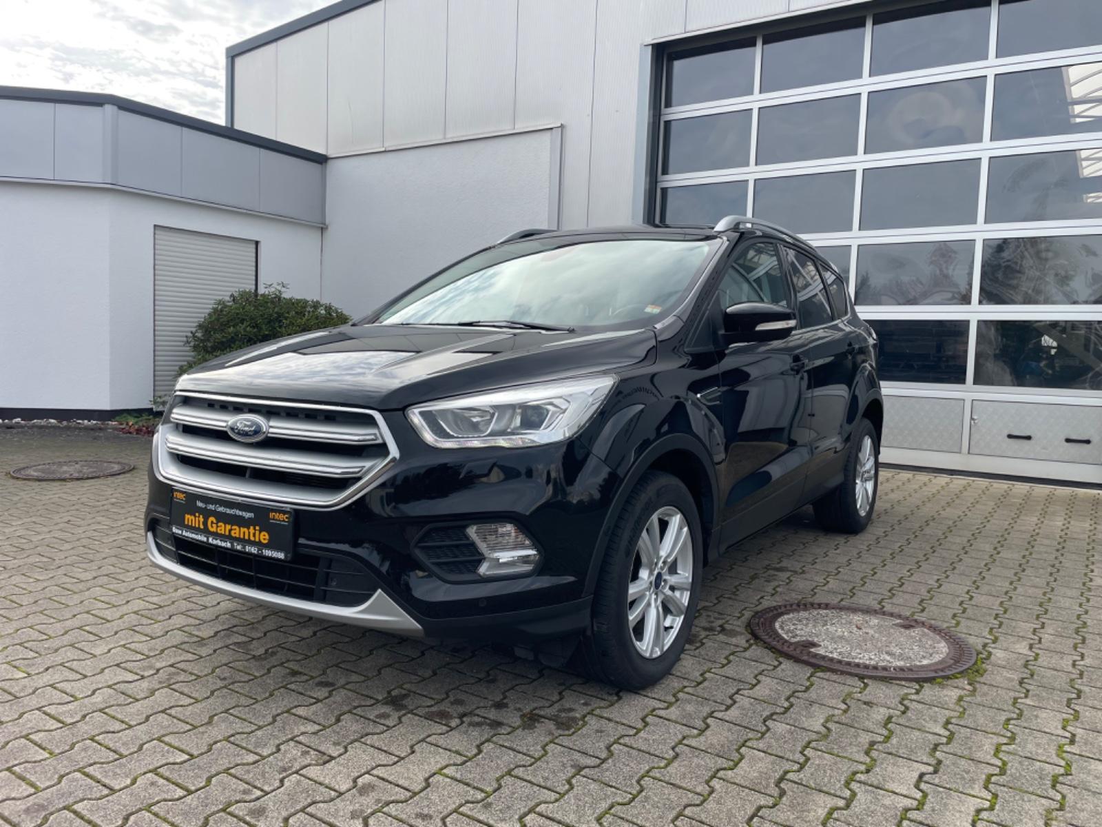 Ford Kuga Cool & Connect*Kamera* SHZ*AHK*