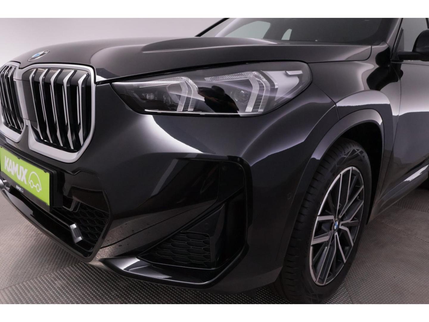 BMW X1 18i Steptronic M Sport+LED+NAVI+KAMERA+SHZ, миниатюра 11