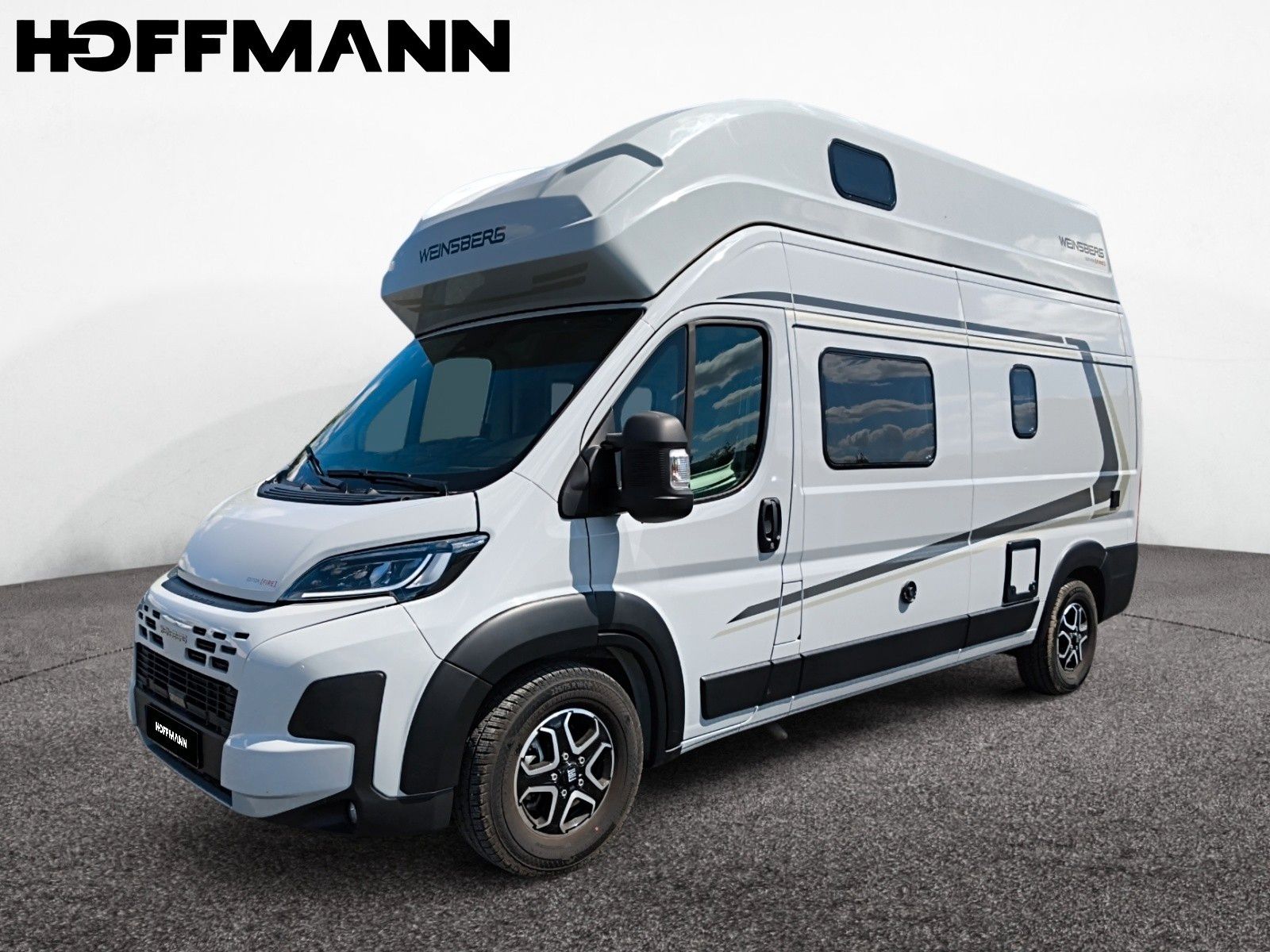 Fahrzeugabbildung Weinsberg CaraBus GREY 600 MQH EDITION [FIRE] *Lithium*Nav