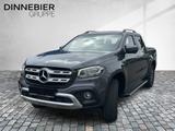 Mercedes-Benz X3 350 d 4Matic Doppelkabine 360-CAM CAM LED AUT - Mercedes-Benz 350 Gebrauchtwagen