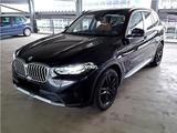 BMW X3 20 d xDrive AHK Leder braun RFK DAB 8- Fach - BMW in Frankfurt (Main): 2.8