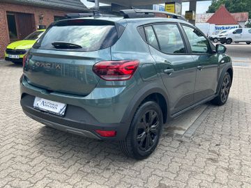 Bild 4 Dacia Sandero TCe 110 Stepway Extreme+