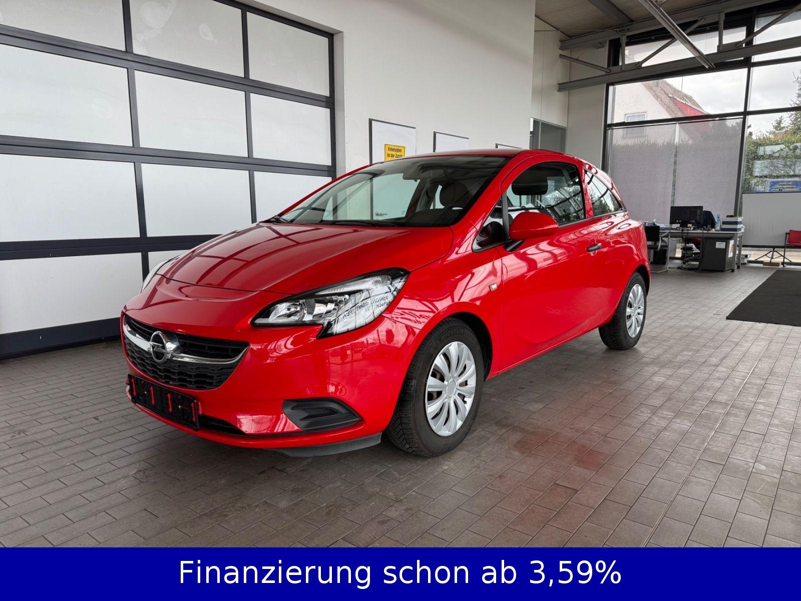 Opel Corsa E Selection