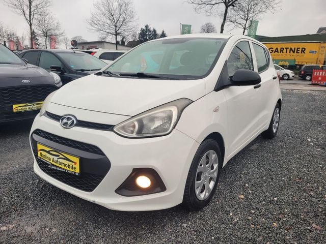 Hyundai i10 Basis