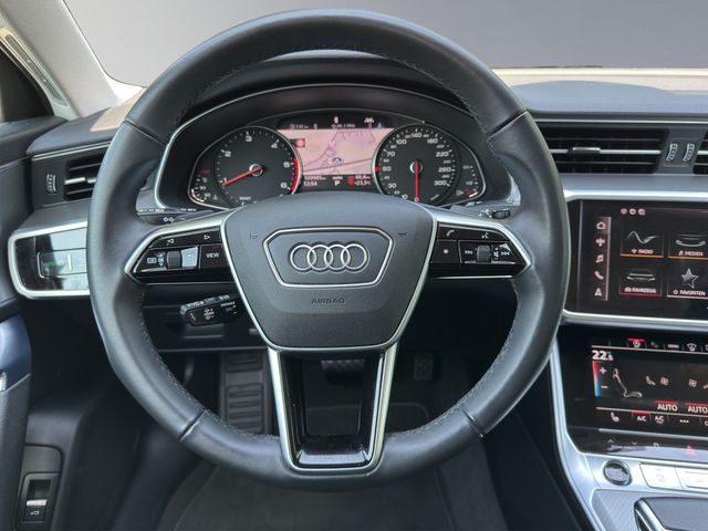 A6 Avant 40 2.0 TDI quattro sport S-tronic AHK