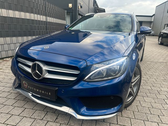 Mercedes-Benz C 250 C -Klasse T-Modell C 250 T BlueTec *AMG