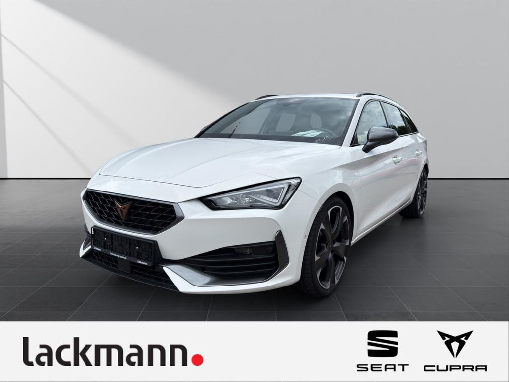 Image of Cupra Leon