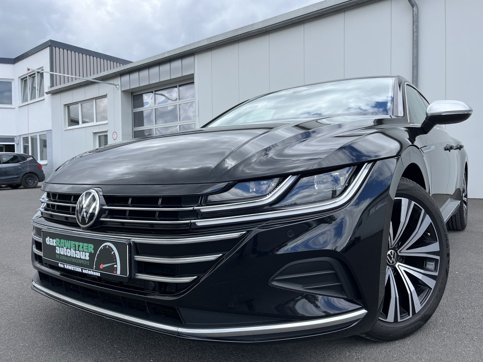 VW Arteon  2.0 TDI 4Mo. DSG Shooting Brake Elegance