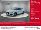 Audi A3 Sportback S line 35 TFSI S tronic - Audi A3: Weiß, Sportback Line