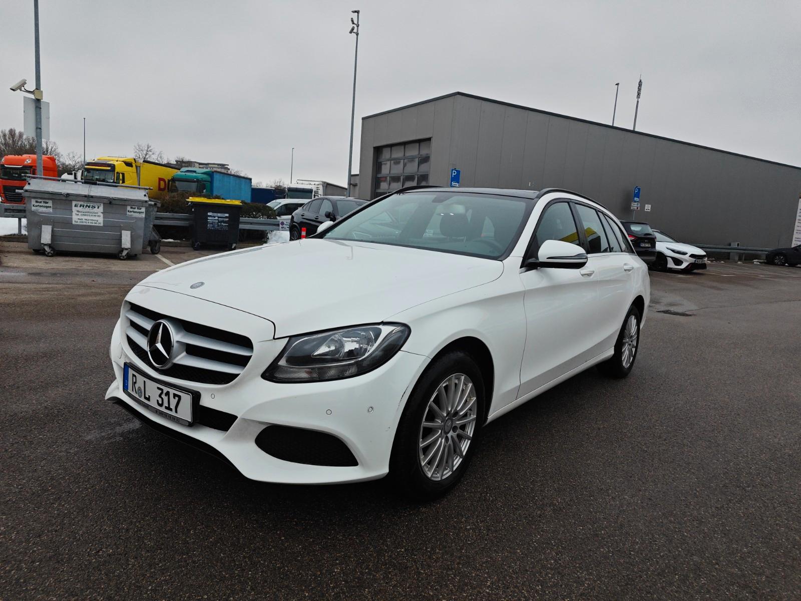 Mercedes-Benz C 200 C T-Modell C 200 T BlueTec / d