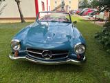 Mercedes-Benz 190 SL  - Mercedes-Benz 190 aus 1962: Sl