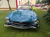 Mercedes-Benz 190 SL  - Mercedes-Benz 190 aus 1962: 190sl