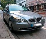 BMW 530d er 61, m 57 rest,231 ps. - BMW: E61 5er