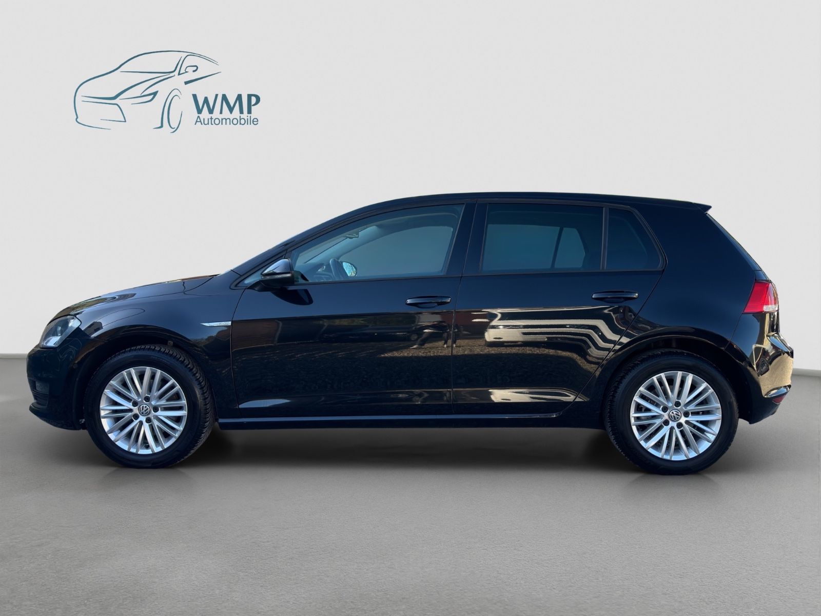 Fahrzeugabbildung Volkswagen Golf VII Lim. BMT/Klimaautom./Sitzhz./PDC/Tempo.