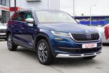 Skoda Kodiaq 2.0 TDI Scout 4x4 LED Navi AHK Tempomat - Skoda Kodiaq Gebrauchtwagen in Berlin