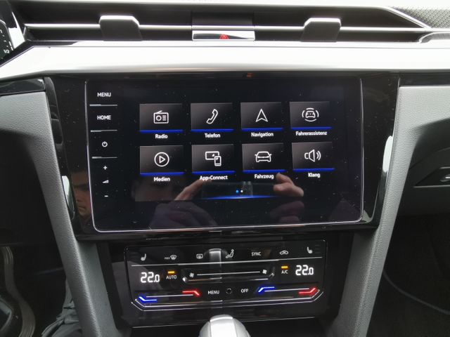 Arteon R Shooting Brake 2.0 l TSI 4MOTION Panora