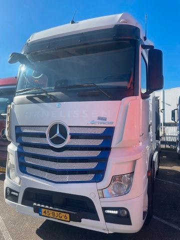 Mercedes-Benz Actros 4 1842 LS BigSpace