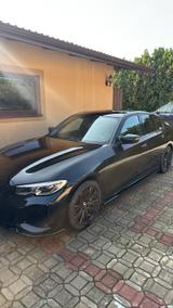 BMW M340i xDrive Auto - - schwarze BMW M340i