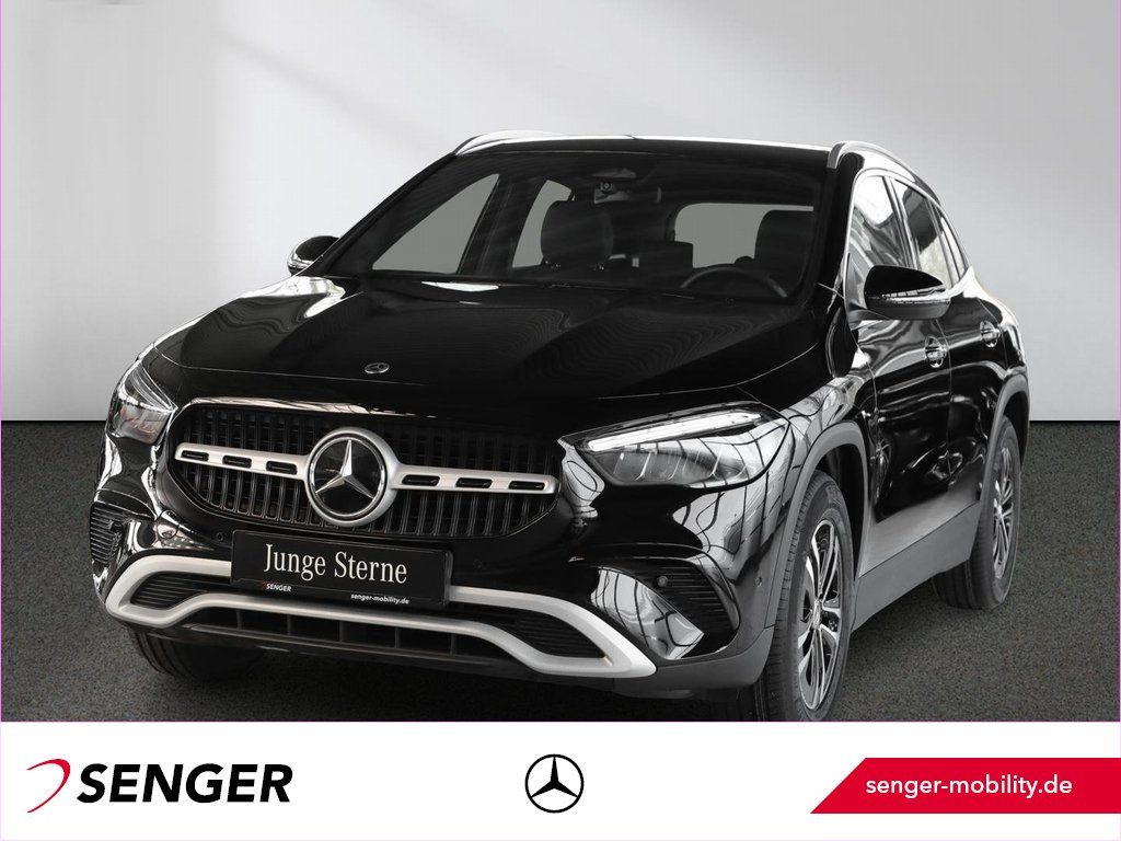 MERCEDES-BENZ GLA 200 Rückfahrkamera Sitzheizung MBUX-Navi LED
