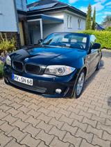 BMW 123d Cabrio - BMW 123 aus 2011