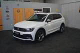 Volkswagen Tiguan Allspace R-Line 4Motion VIRTUA PANO STAND - VW Tiguan Allspace Gebrauchtwagen in Bremen