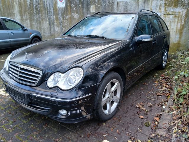 Mercedes-Benz C 180 T-Modell Kompressor Navi Leder Xenon DEFEK