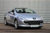 Peugeot 307 CC Cabrio-Coupe Tendance,  Automatik - 56´km - Peugeot 307 Tendance mit Benzin-Antrieb