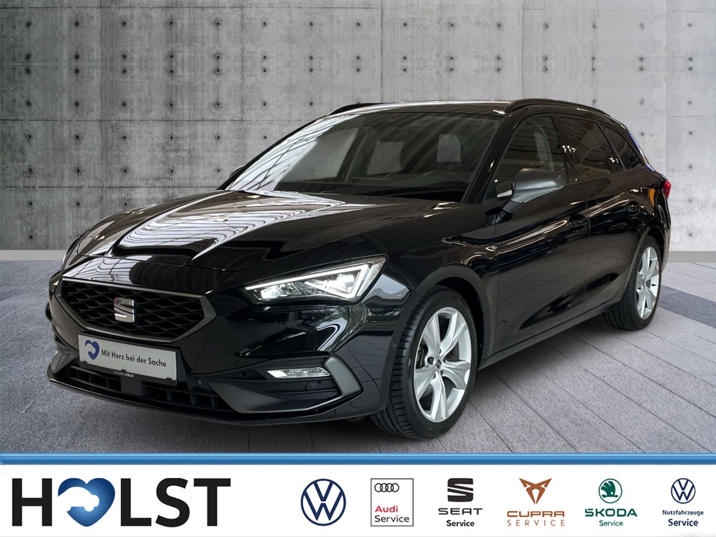 Seat Leon Sportstourer FR 1.0TSI NAV,LED,EU-Import