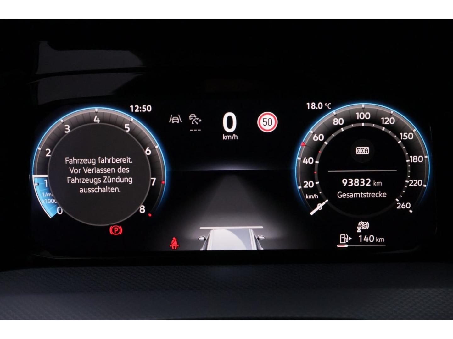 Volkswagen Golf Variant 1.5TSI Goal+LED+NAVI+TEMPO+KAMERA, миниатюра 14