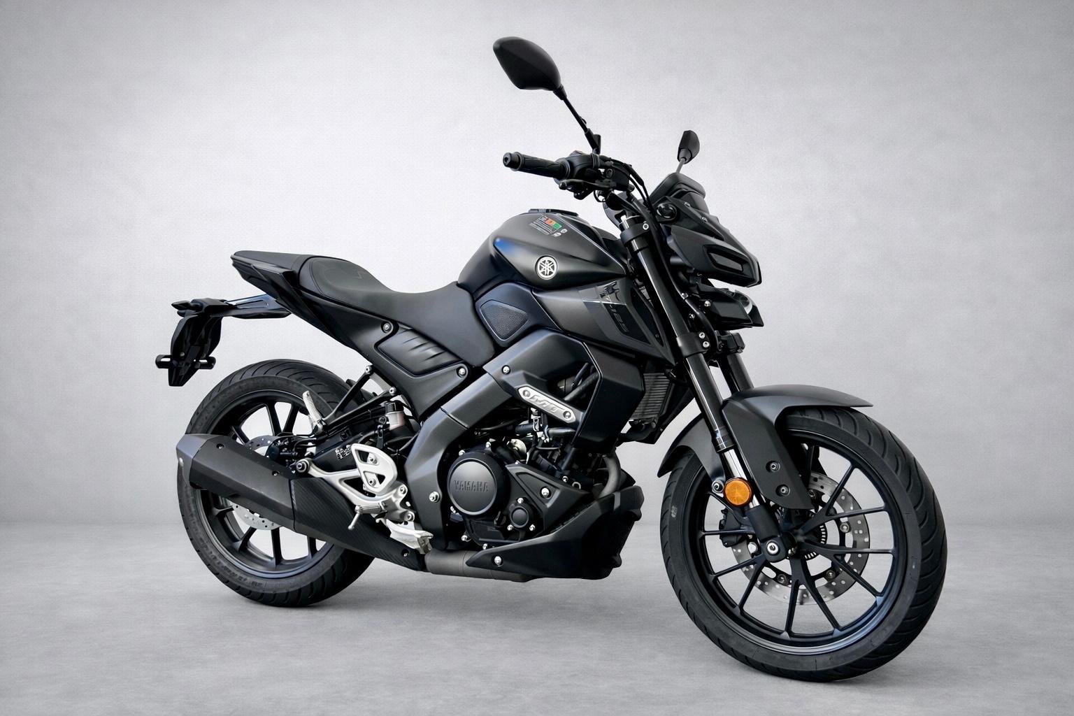 Yamaha MT 125 | 2024 | tiefer | 5700 km