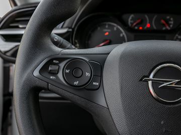 Opel Corsa F 1.2 Edition Style-Paket Spurhalteassi.