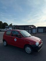 Fiat Seicento 25 Km/h Mofa Auto - Fiat Seicento in Düsseldorf