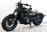 CFMOTO 450 CL - C Bobber vom Römer Team - CFMOTO 450CL-C Bobber