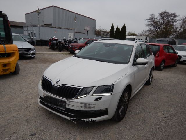 Skoda Octavia Combi Style Automatik