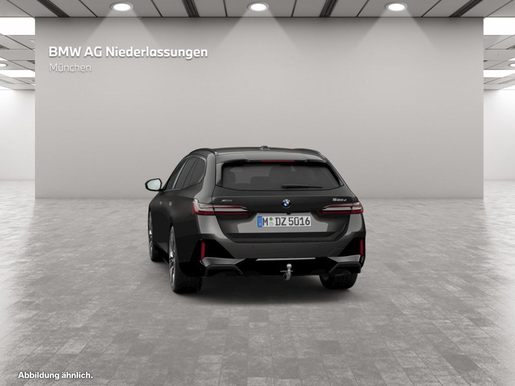 BMW 520 - Bild 9