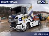 DAF XF 480 *ACCIDENTE*DAMAGED*UNFALL* - DAF Xf 480