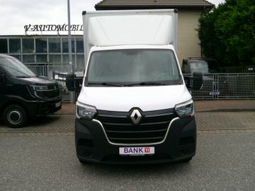Renault Master Koffer HUMBAR FLEX BOX DRY